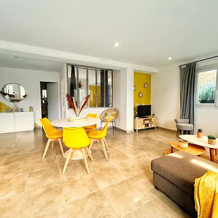 Doux Rouinet Cocoon Apartment Fourques  Exterior photo