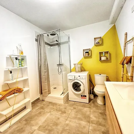 Doux Rouinet Cocoon Apartment Fourques  Exterior photo