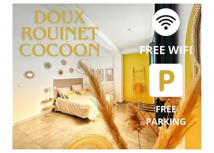 Doux Rouinet Cocoon