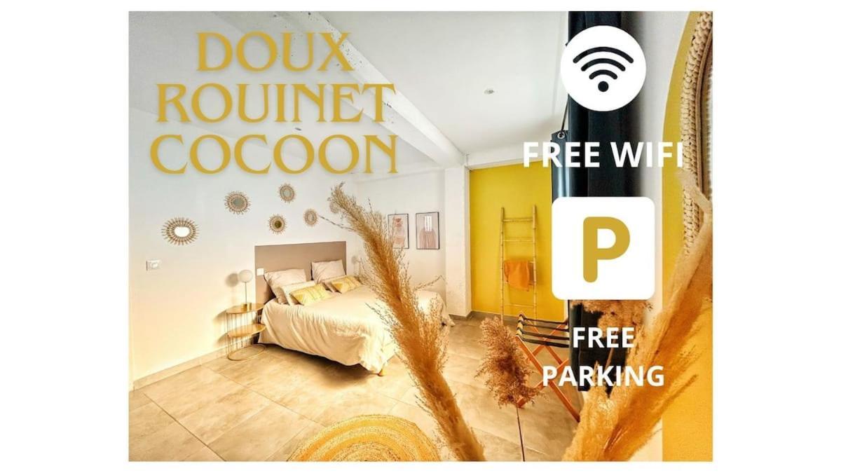 Apartment Doux Rouinet Cocoon *