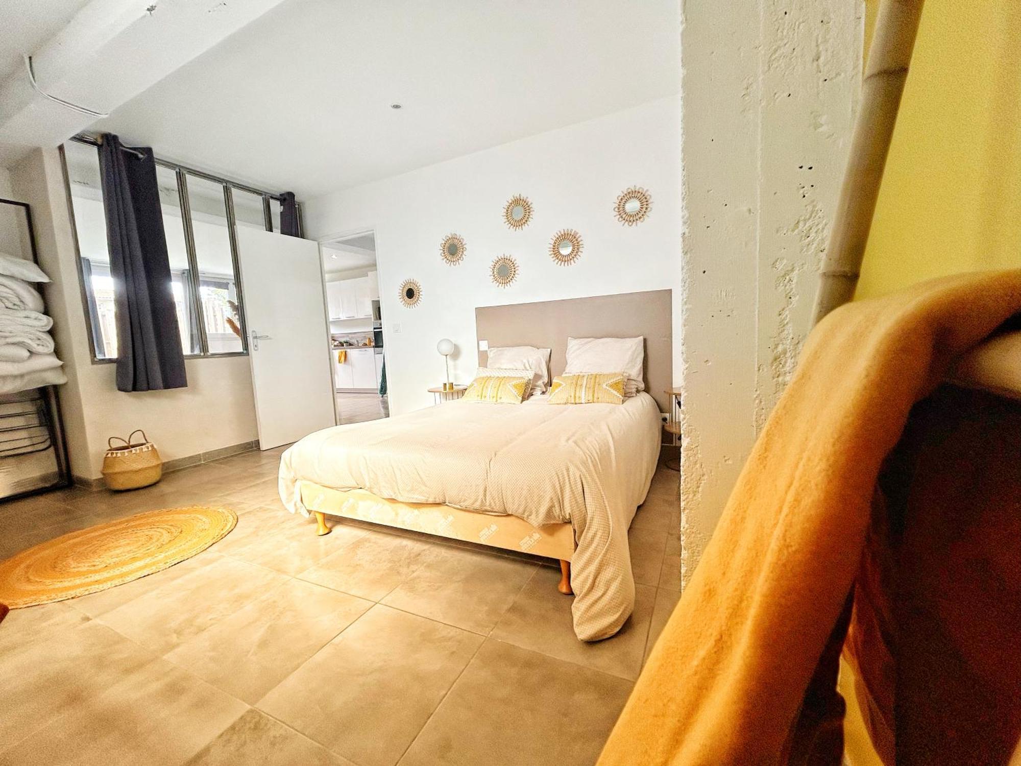 Appartement Doux Rouinet Cocoon *