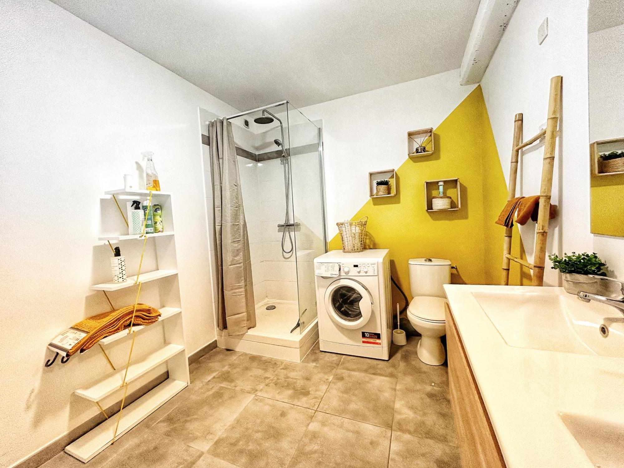 Apartment Doux Rouinet Cocoon Fourques (Gard)