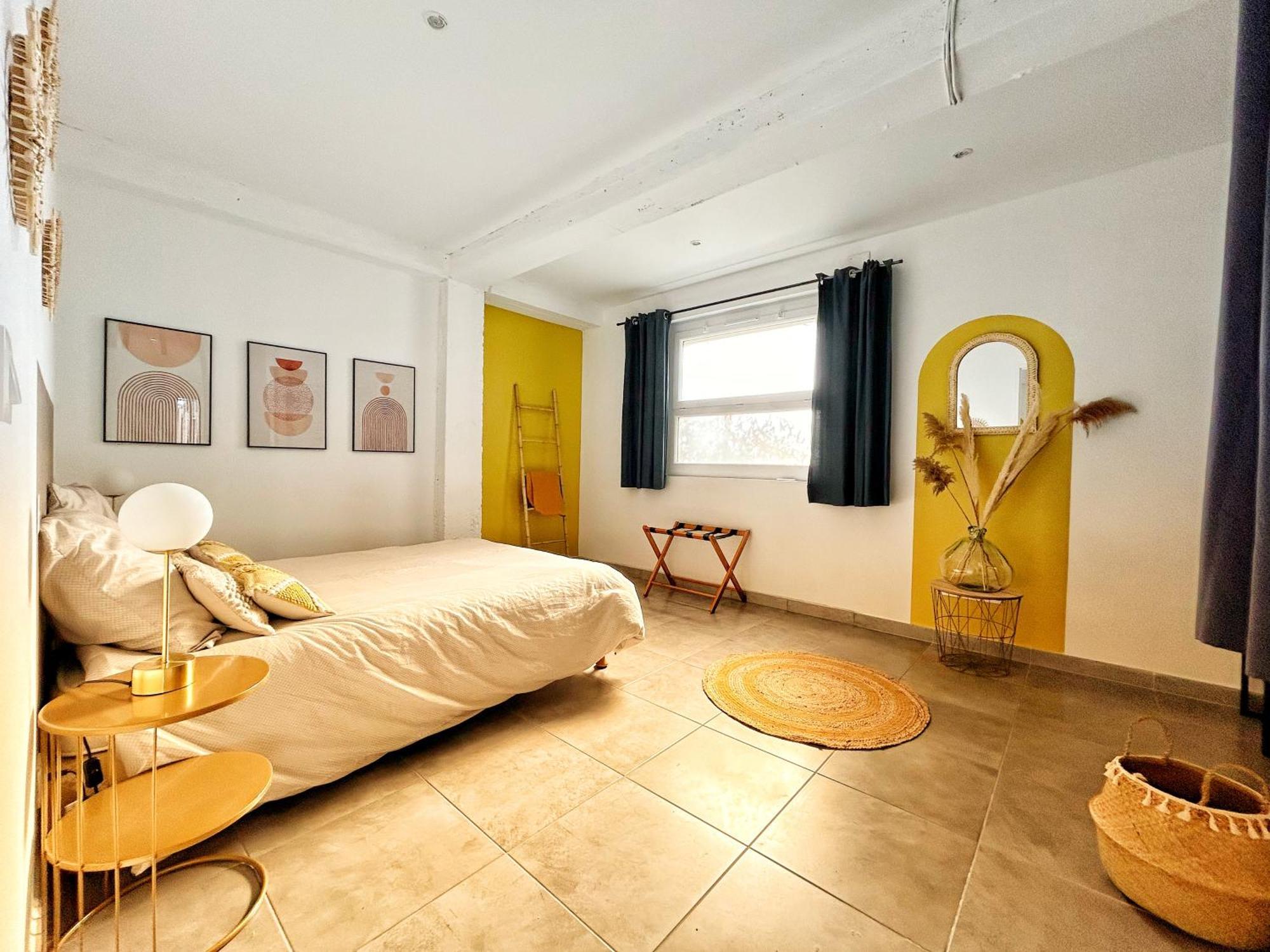 Apartment Doux Rouinet Cocoon *