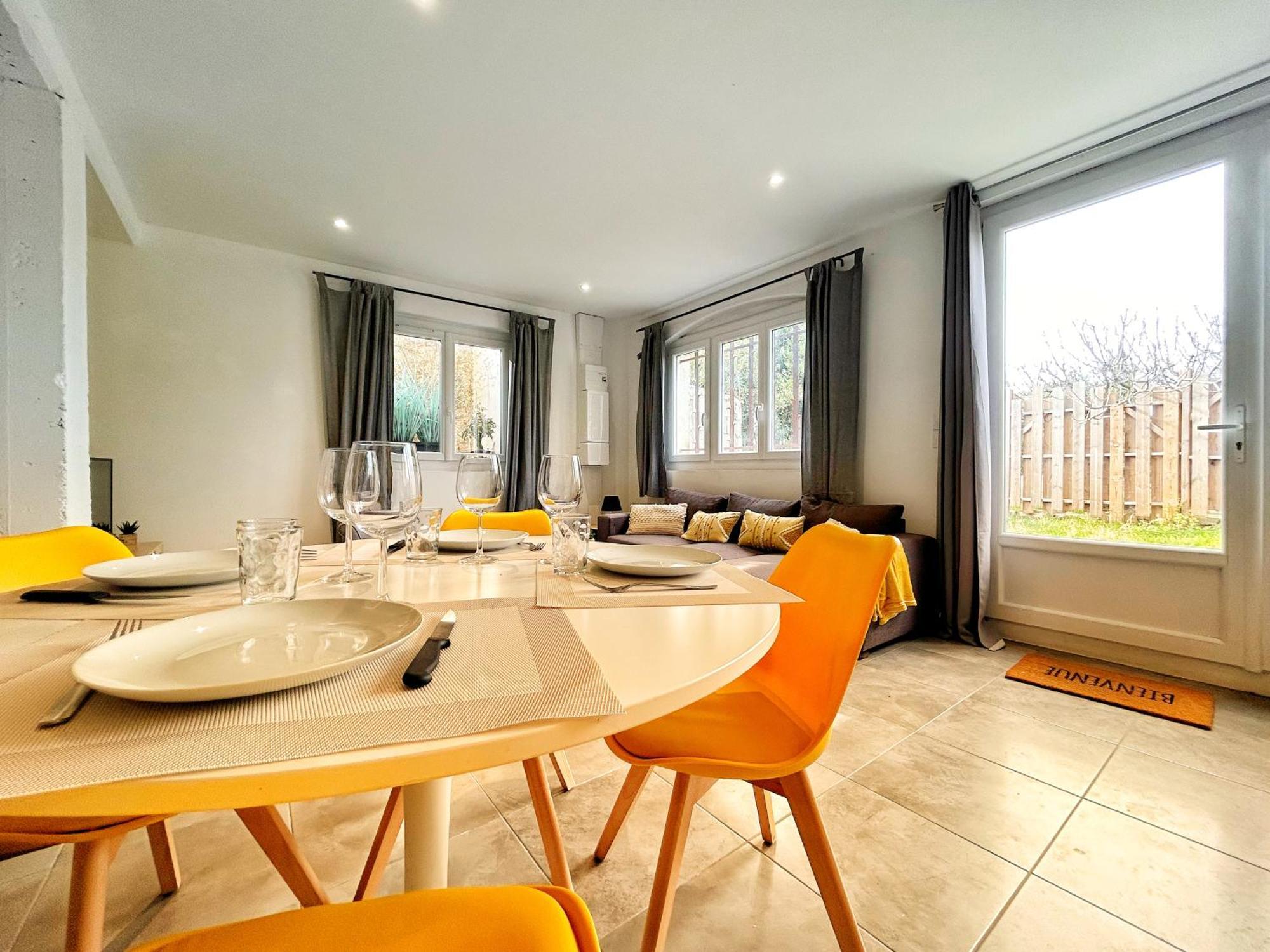 Appartement Doux Rouinet Cocoon