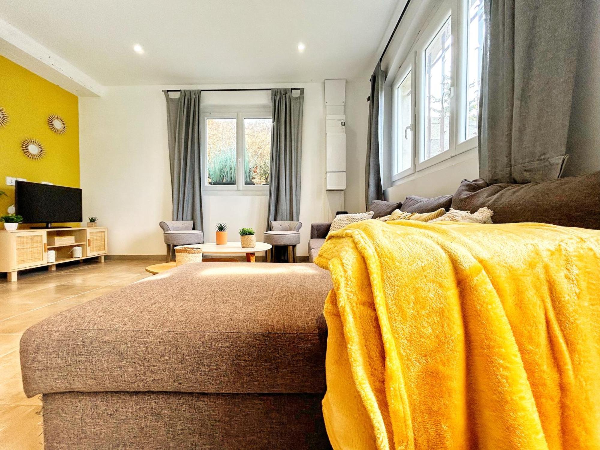 Appartement Doux Rouinet Cocoon *